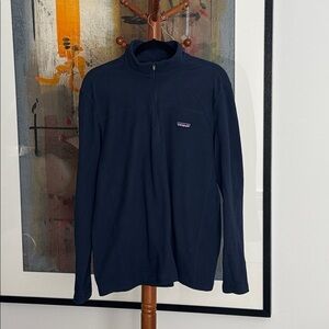 Patagonia Men’s Quarter Zip Synchilla Fleece